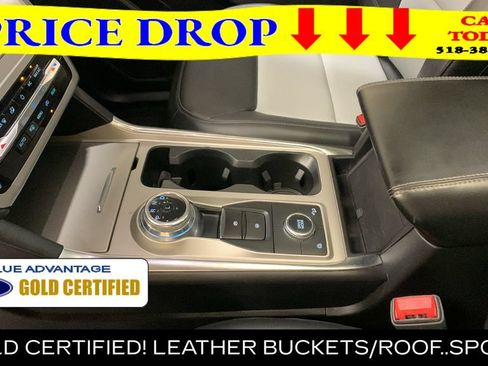 Certified 2023 Ford Explorer XLT w/ Equipment Group 202A AWD/4WD image 41