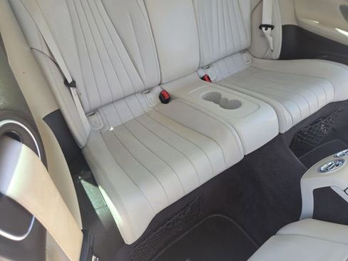 Used 2019 Mercedes-Benz E 450 Coupe image 34