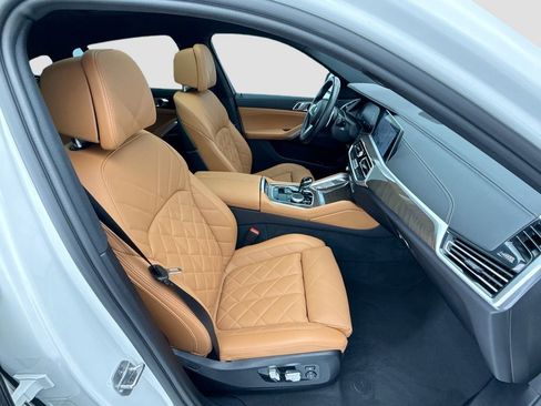 Used 2023 BMW X6 xDrive40i w/ M Sport Package AWD/4WD image 19