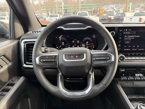 New 2026 GMC Canyon Elevation w/ Convenience Package image 14