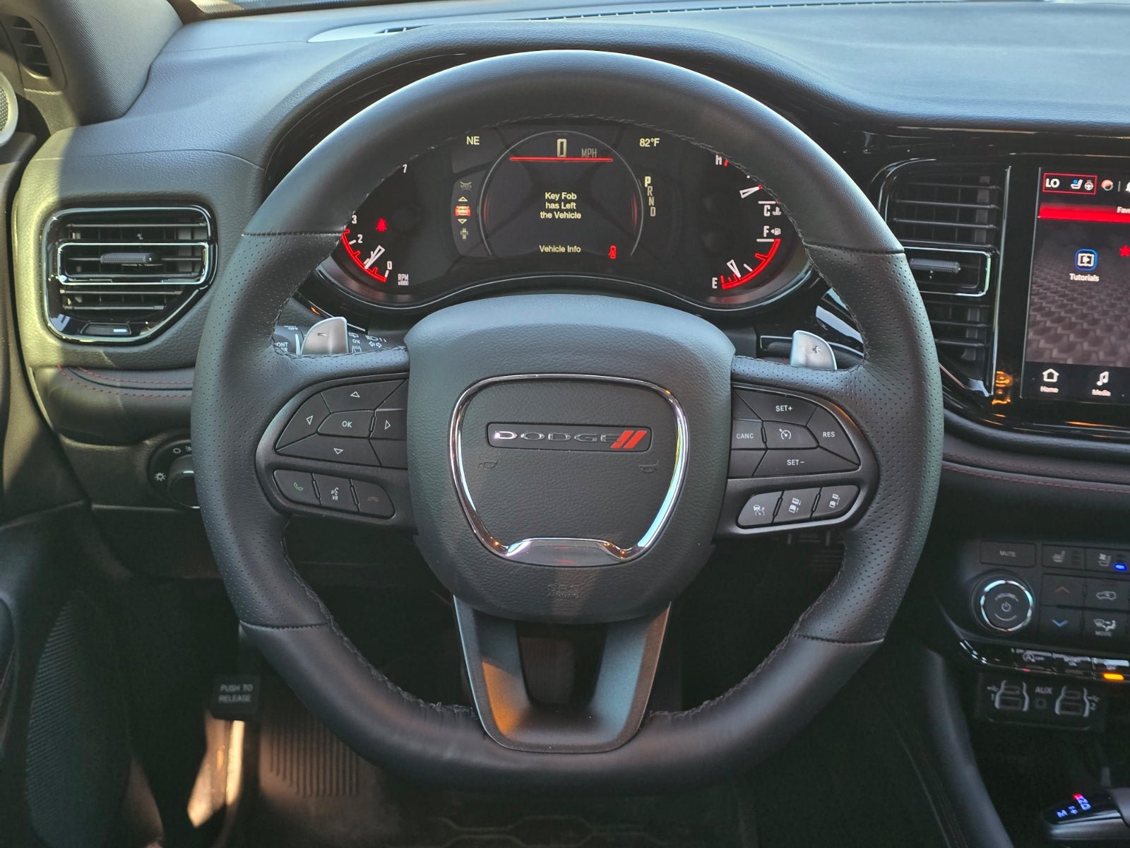 Used 2026 Dodge Durango GT AWD/4WD image 14