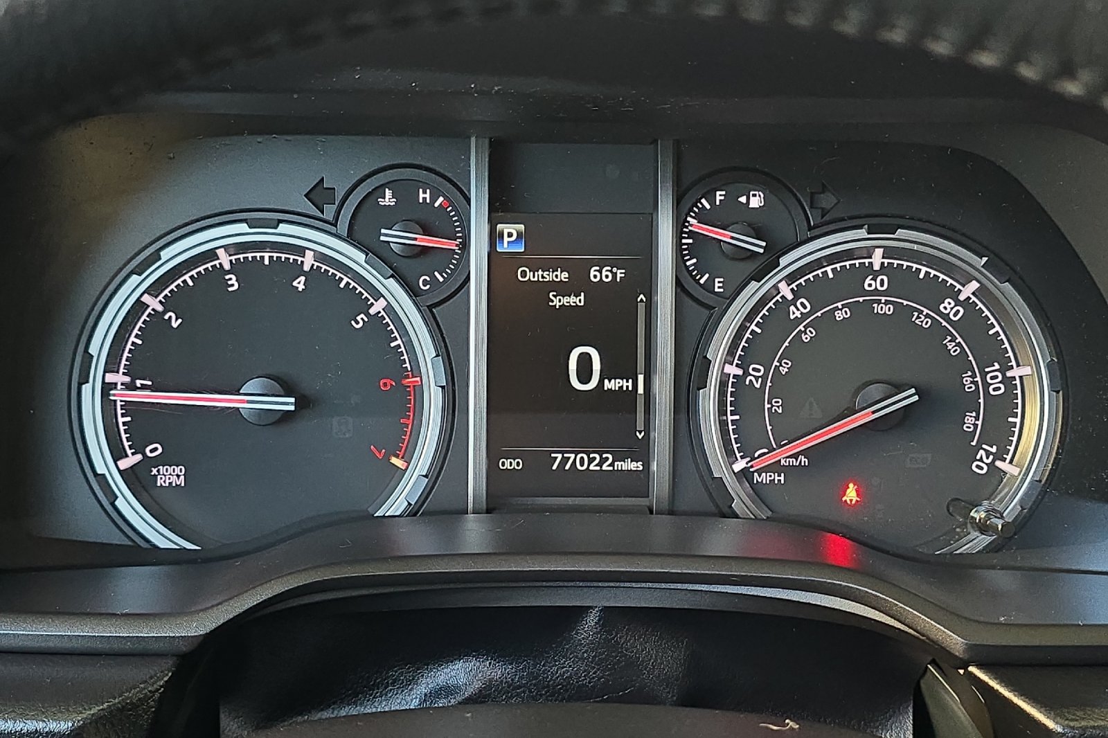 Used 2021 Toyota 4Runner Limited AWD/4WD image 21