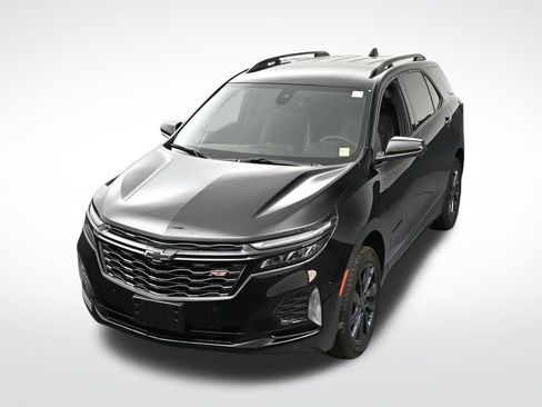 Used 2024 Chevrolet Equinox RS AWD/4WD image 23