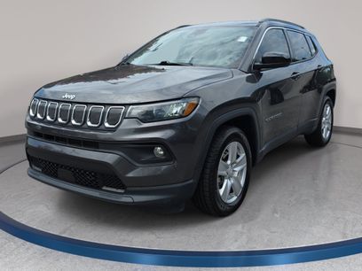 Used 2022 Jeep Compass Latitude