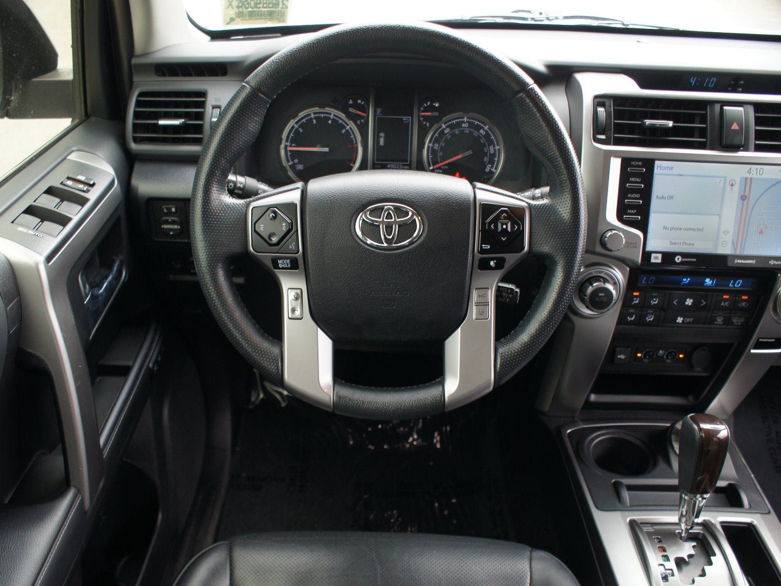 Used 2024 Toyota 4Runner Limited AWD/4WD image 5