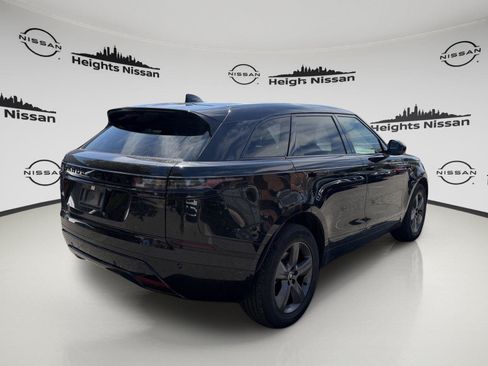 Used 2025 Land Rover Range Rover Velar Dynamic SE AWD/4WD image 4