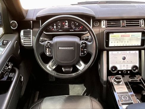 Used 2022 Land Rover Range Rover Westminster Edition AWD/4WD image 6