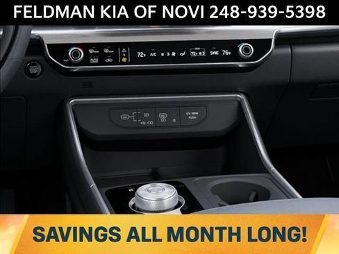 New 2027 Kia Carnival SX FWD image 24