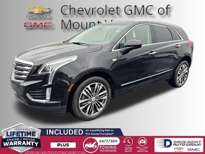 Used 2019 Cadillac XT5 Luxury w/ Advanced Security Package