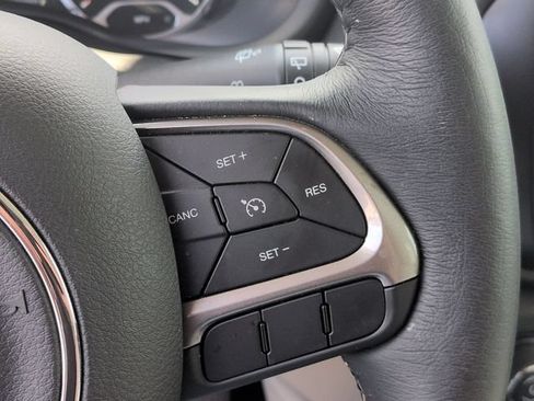 Used 2022 Jeep Renegade Limited AWD/4WD image 18