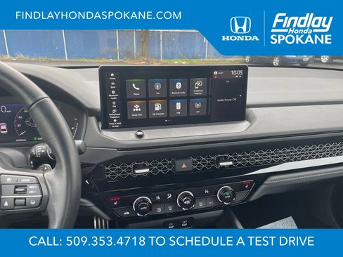 Used 2024 Honda Accord Sport image 10