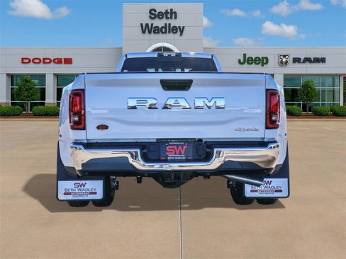 New 2026 RAM 3500 Tradesman image 6