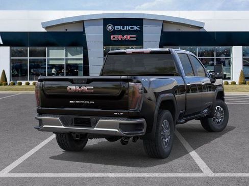 New 2025 GMC Sierra 2500 SLT w/ SLT Convenience Package image 22