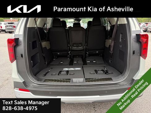 New 2026 Kia Carnival EX image 29