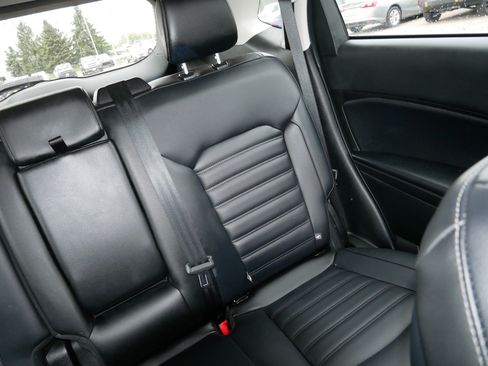 Certified 2022 Ford Edge SEL w/ Convenience Package AWD/4WD image 14