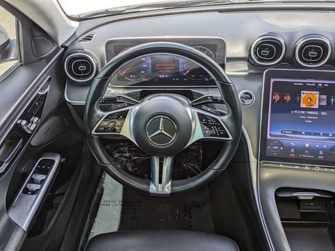 Used 2023 Mercedes-Benz C 300 Sedan image 17
