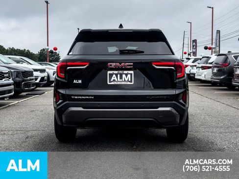 Used 2026 GMC Terrain Elevation FWD image 5