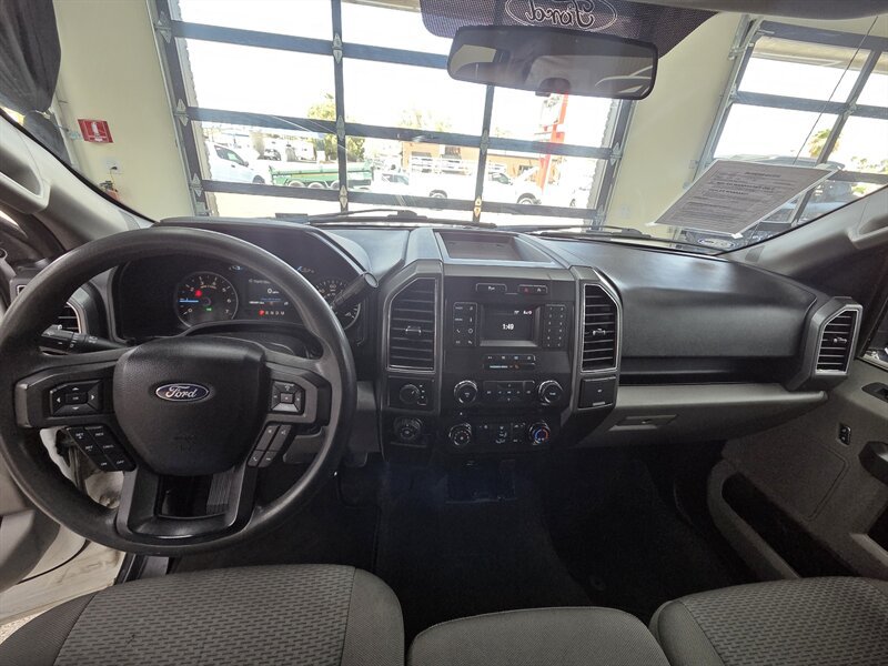 Used 2018 Ford F150 XLT w/ Trailer Tow Package AWD/4WD image 13