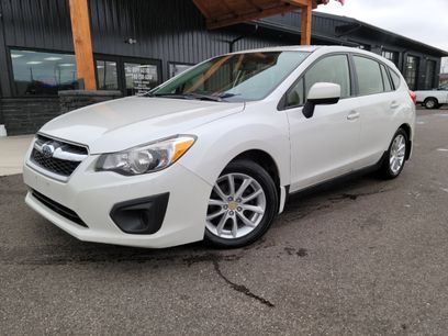 Used 2013 Subaru Impreza 2.0i Premium w/ All-Weather Pkg