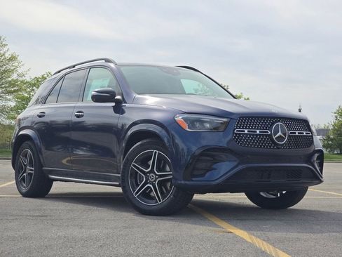 New 2026 Mercedes-Benz GLE 350 4MATIC image 2