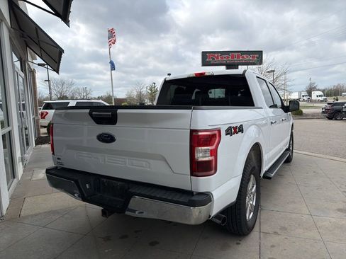 Used 2019 Ford F150 XLT w/ Equipment Group 302A Luxury image 9