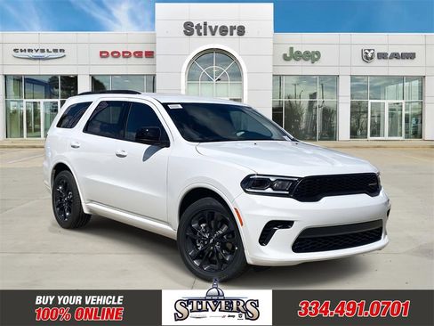 New 2026 Dodge Durango GT w/ Blacktop Package image 1