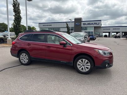 Used 2019 Subaru Outback 2.5i Premium