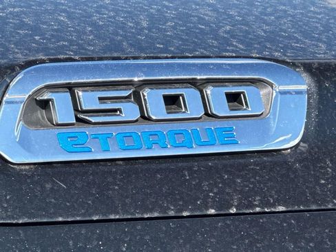 New 2025 RAM 1500 Big Horn AWD/4WD image 8