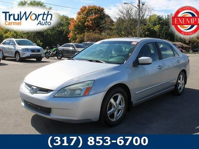 Used 2003 Honda Accord EX