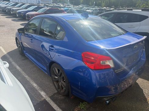 Used 2017 Subaru WRX Premium AWD/4WD image 4