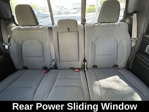 Used 2022 RAM 1500 Big Horn RWD image 13