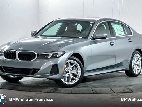 Used 2026 BMW 330i Sedan w/ Convenience Package RWD image 1