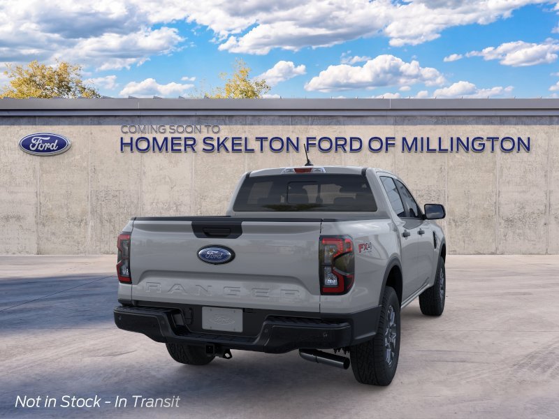 New 2026 Ford Ranger XLT AWD/4WD image 8
