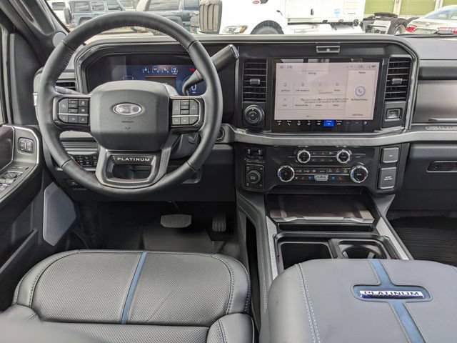 New 2026 Ford F250 Platinum AWD/4WD image 15