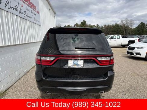 New 2026 Dodge Durango GT AWD/4WD image 7