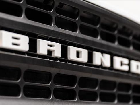 Used 2026 Ford Bronco Big Bend AWD/4WD image 22