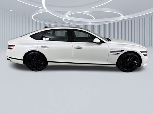 New 2026 Genesis G80 3.5T Prestige image 2
