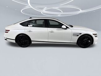 New 2026 Genesis G80 3.5T Prestige video 2