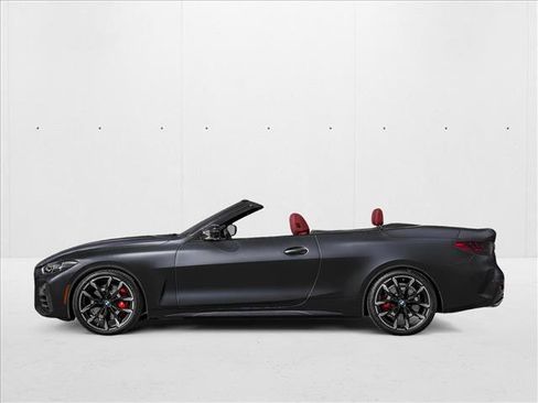 New 2027 BMW 440i xDrive Convertible AWD/4WD image 3