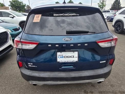 Used 2020 Ford Escape SE FWD image 4