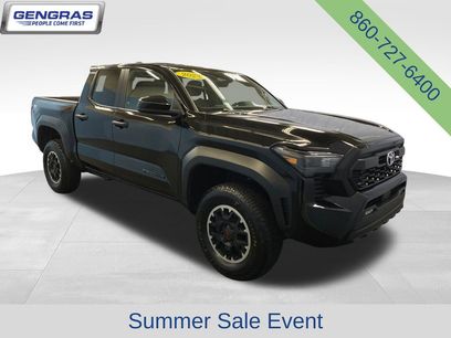 Used 2024 Toyota Tacoma TRD Off-Road