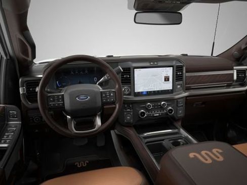 New 2026 Ford F250 King Ranch w/ FX4 Off-Road Package image 7