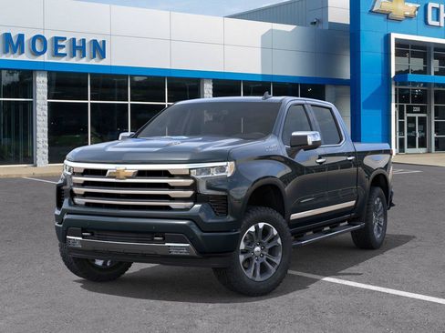 New 2026 Chevrolet Silverado 1500 High Country w/ Technology Package AWD/4WD image 6