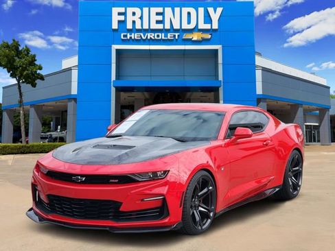 Used 2022 Chevrolet Camaro SS image 3