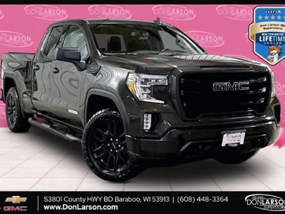 Used 2021 GMC Sierra 1500 Elevation