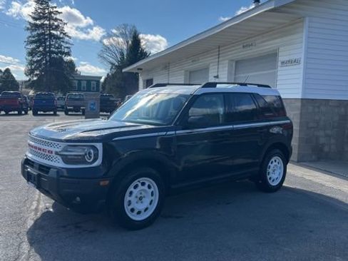 Used 2026 Ford Bronco Sport Heritage w/ Convenience Package AWD/4WD image 5