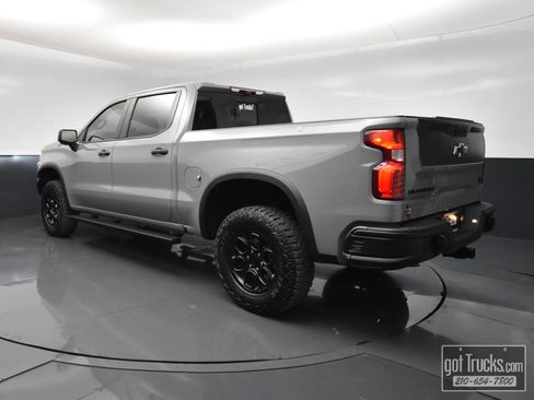 Used 2024 Chevrolet Silverado 1500 ZR2 w/ ZR2 Bison Edition AWD/4WD image 5