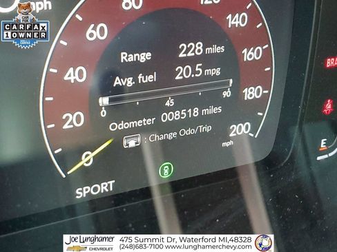 Used 2025 Honda Civic Type R image 12