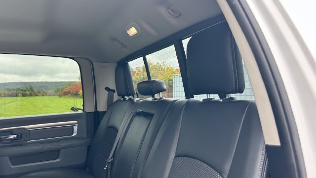 Used 2018 RAM 2500 Big Horn AWD/4WD image 34