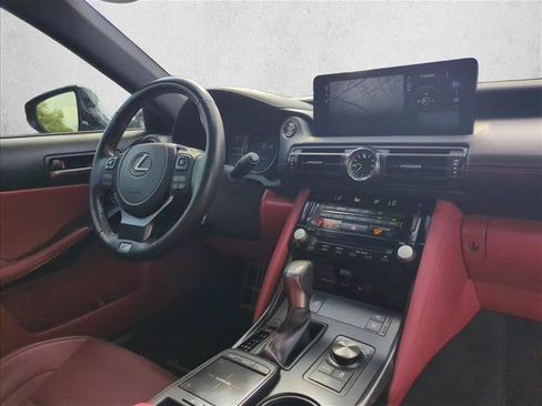 Used 2023 Lexus IS 350 F Sport RWD image 26
